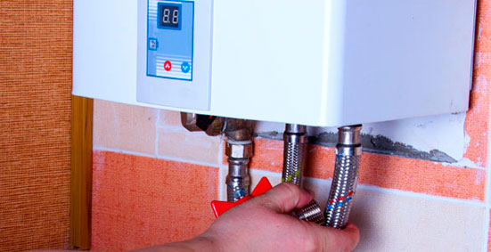 Instalação de Aquecedores, Elétricos e a Gás Instalação de Aquecedores, Elétricos e a Gás